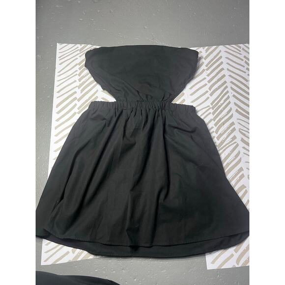 pedal and pup new with tags nandita dress in black size medium - Picture 2 of 6